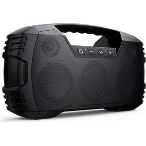 IPX7 Waterproof Bluetooth Speaker, 40W Portable Wireless Speaker with Subwoofer